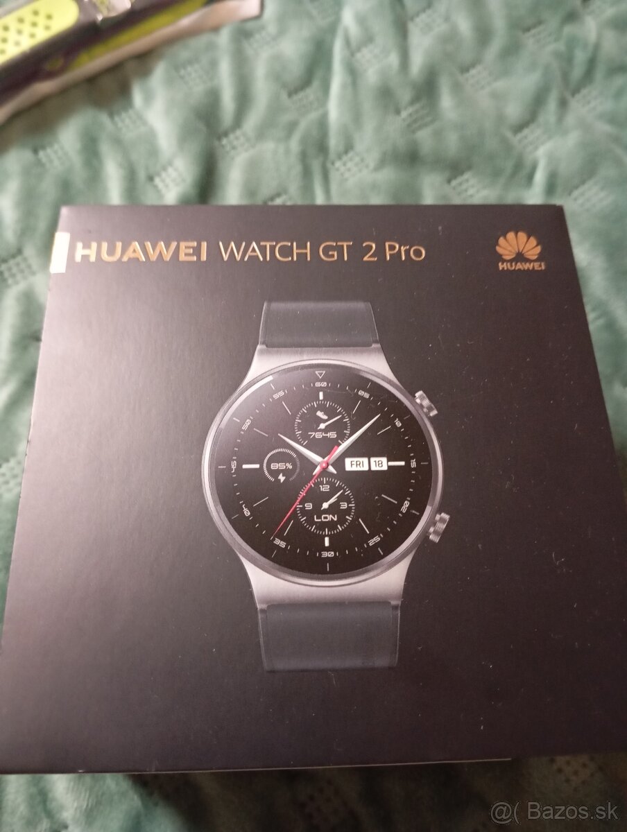 huawei gt2 pro vymena za apple wstch