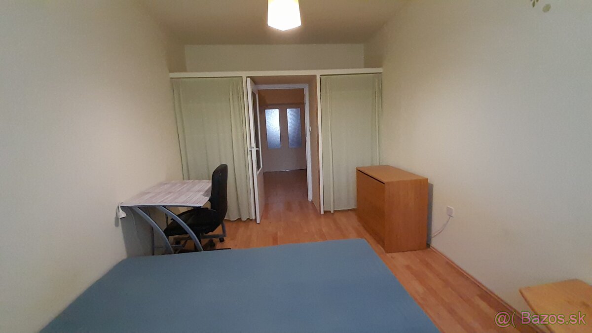 Voľná izba v Bratislave Dnv