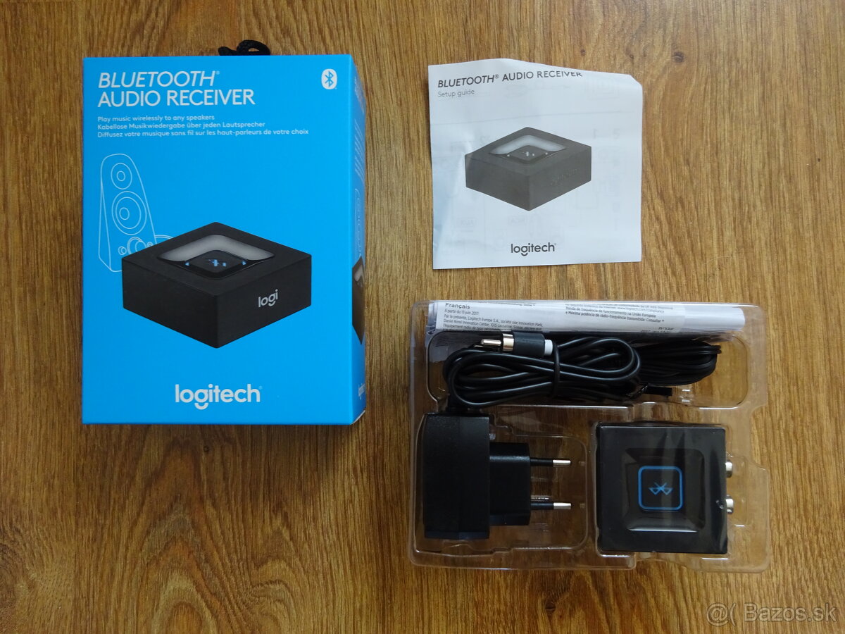 Logitech Bluetooth Audio Adapter