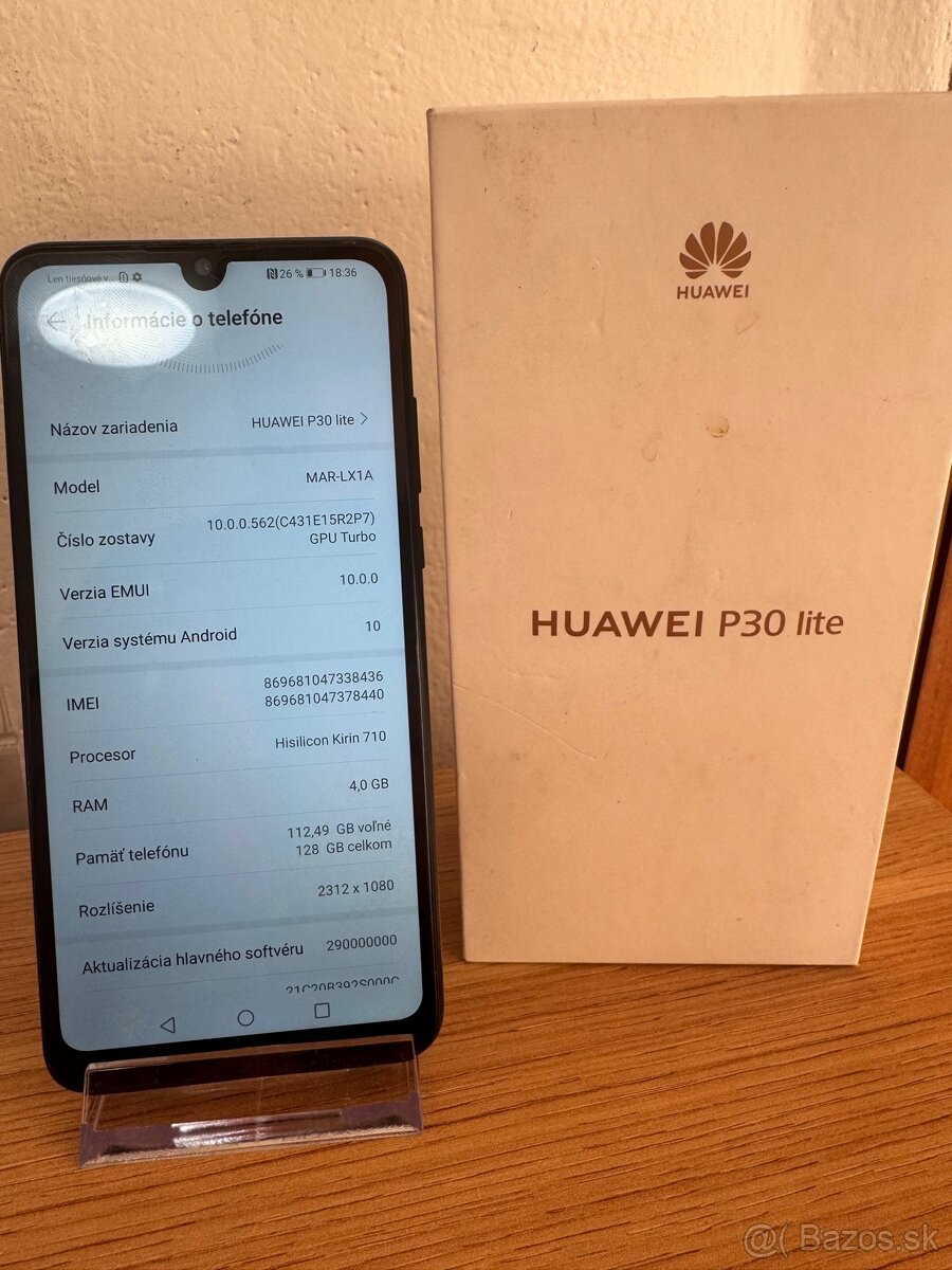 Huawei p30 Lite 128gb