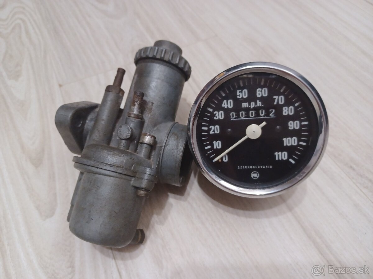 CZ 250/988 Enduro