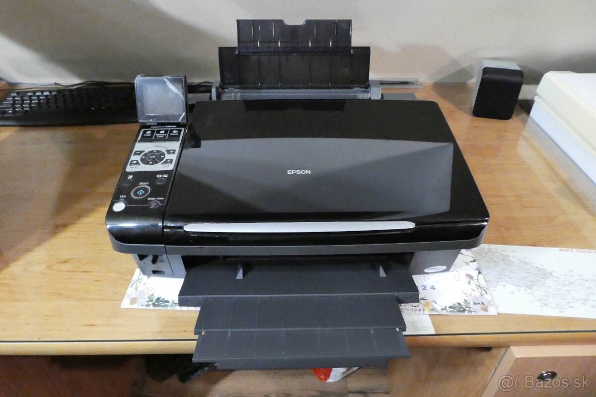 multifunkčné zariadenie Epson Stylus DX8450