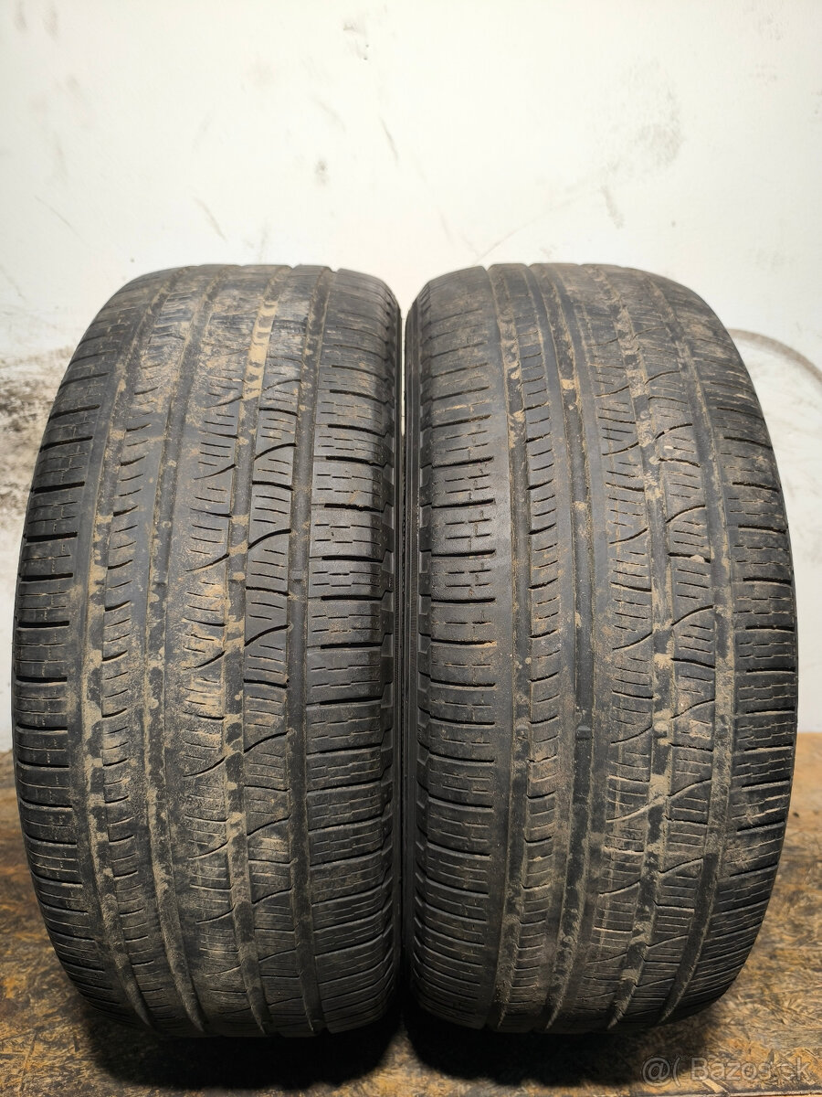265/50 R20 Letné pneumatiky Pirelli Scorpion 2 kusy