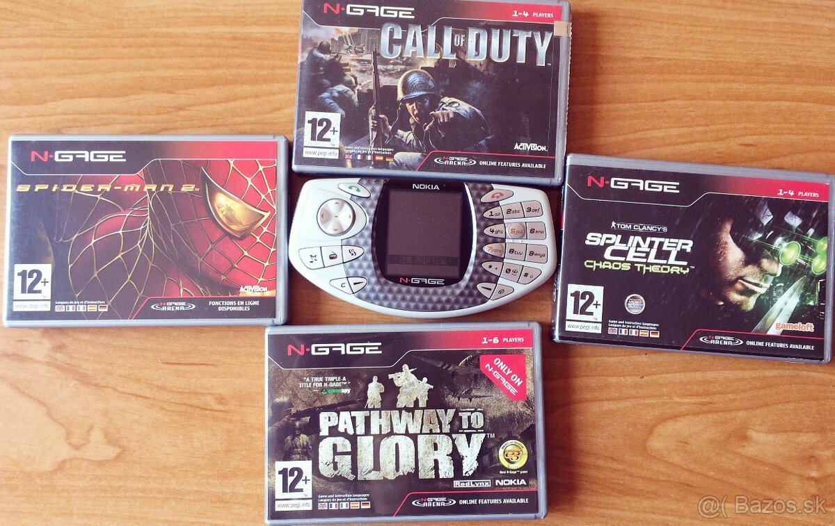 Nokia N-Gage