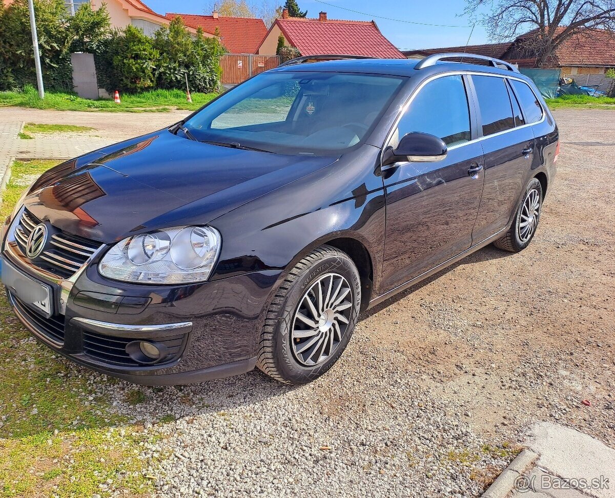 Volkswagen golf 5 Variant