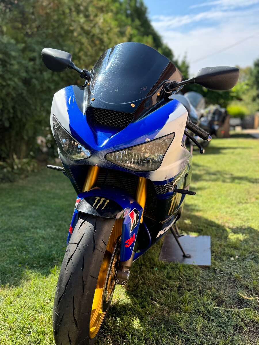 Kawasaki ninja ZX-6R 636
