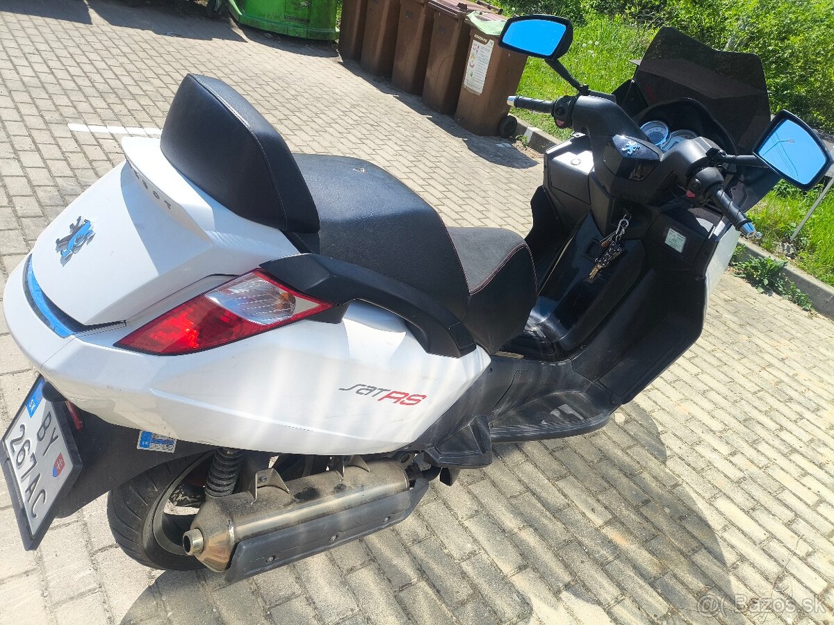 Peugeot satelis 125 RS