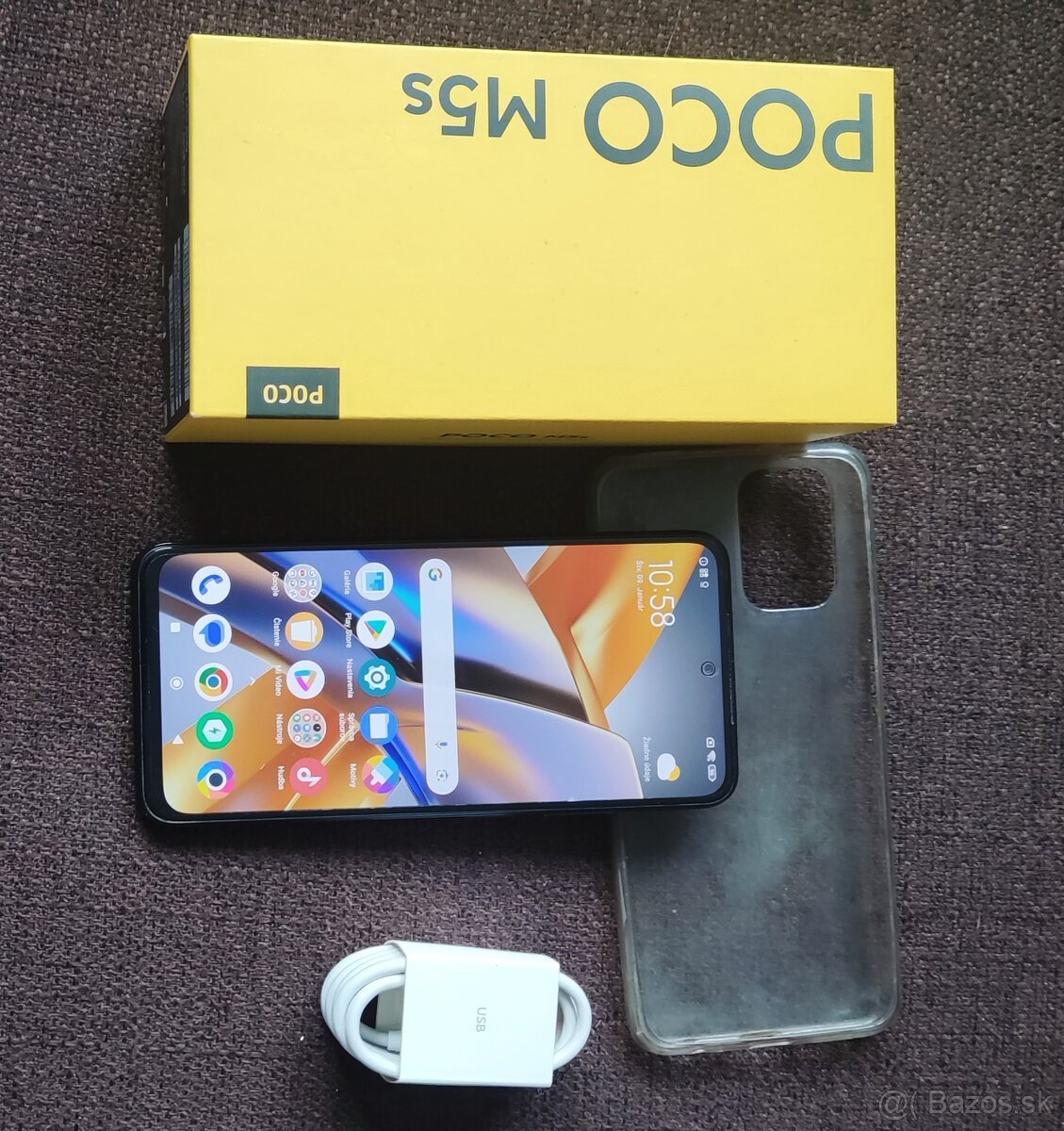 Poco M5s