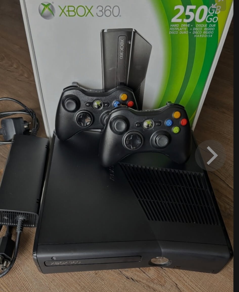 X BOX 360