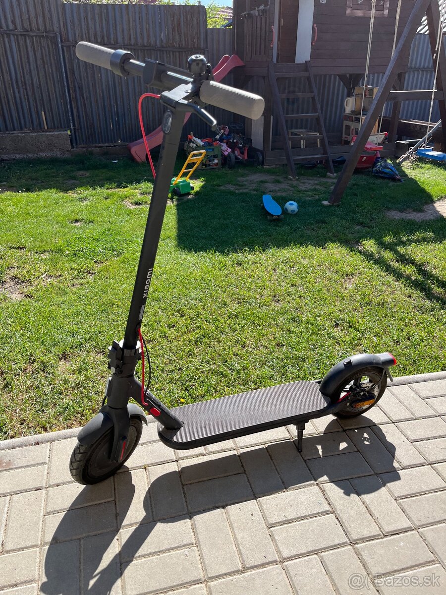 Xiaomi elektric scoter 4