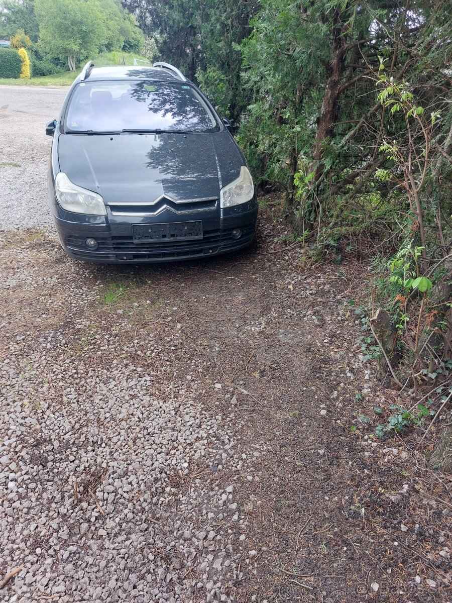Citroen c5