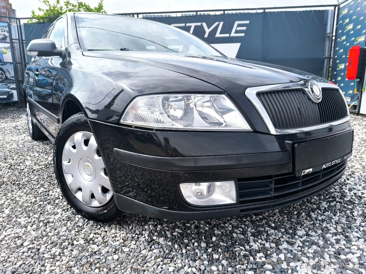 Škoda Octavia 1.9. Tdi