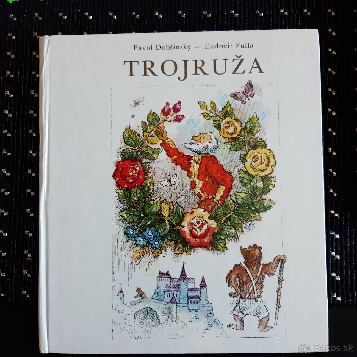 Trojruza
