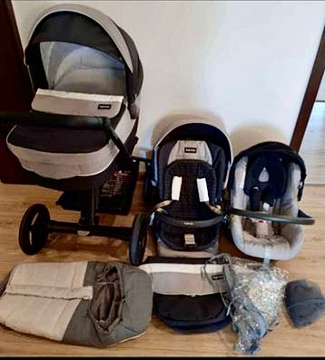 Inglesina Quad