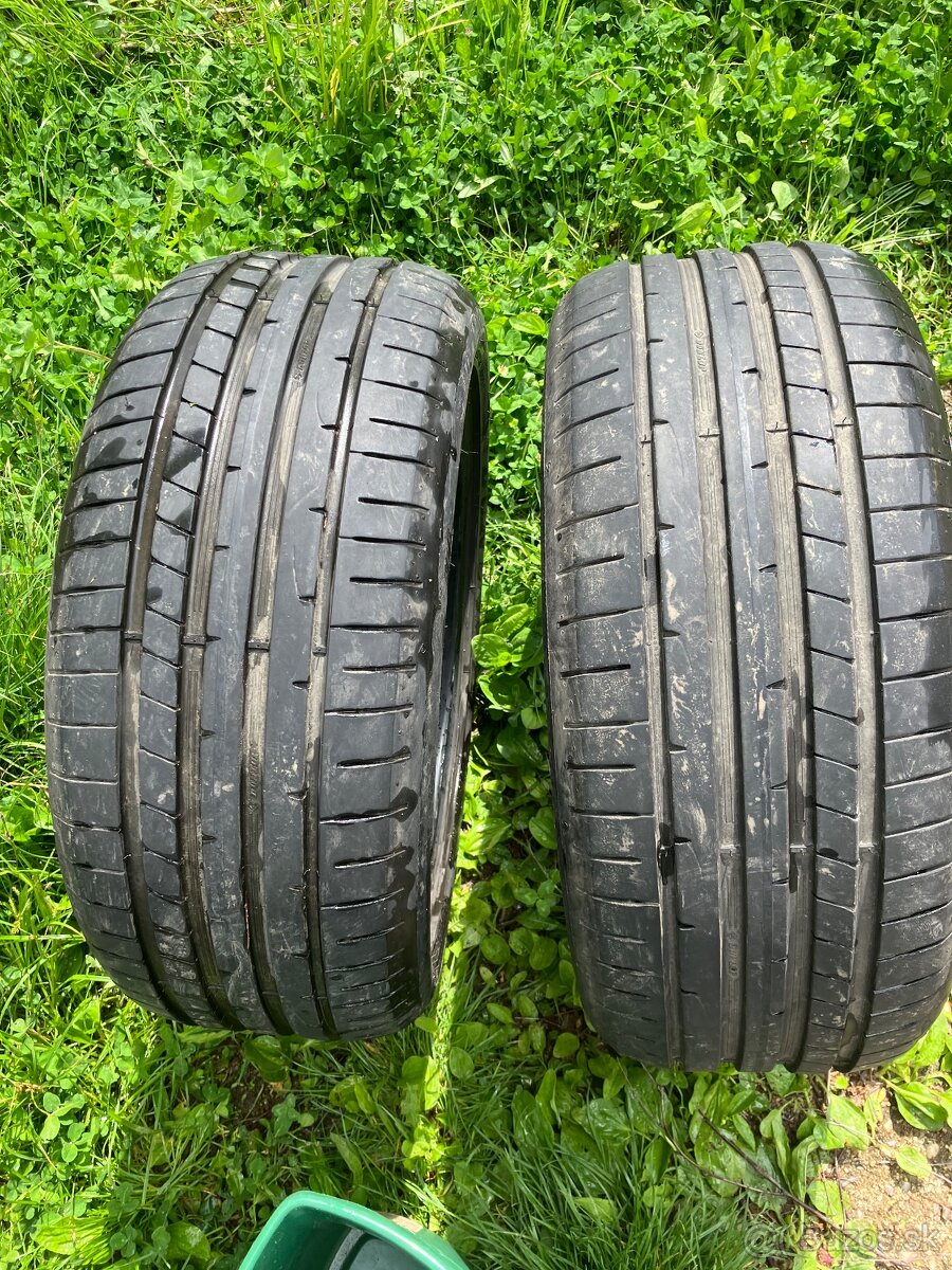 2xDunlop/2xFulda