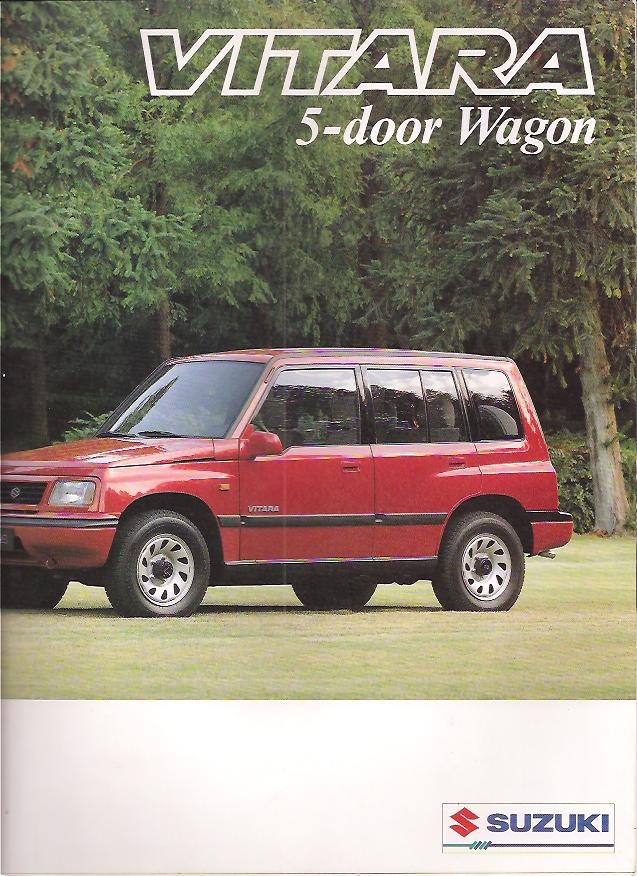 Suzuki Vitara - zadný nárazník