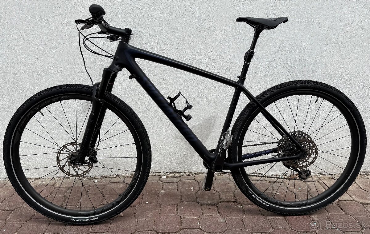 Specialized Epic HT Pro karbón veľ. L