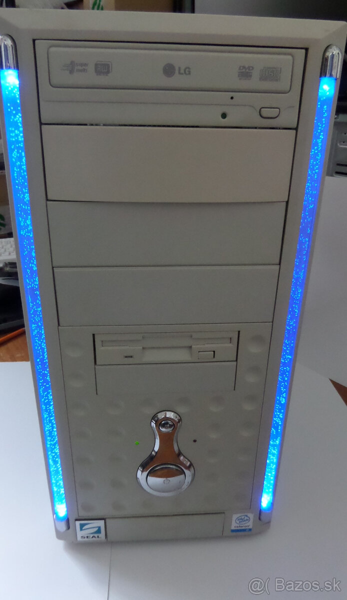 Retro PC Windows 7