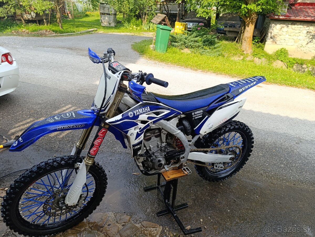 Yamaha YZF 250