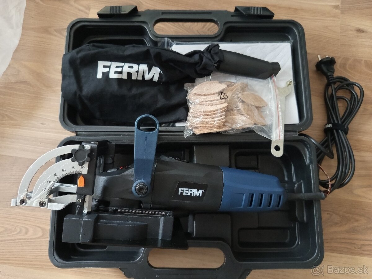 Lamelovacia fréza Ferm