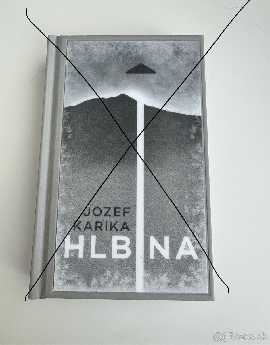 Jozef Karika limitovaná edícia