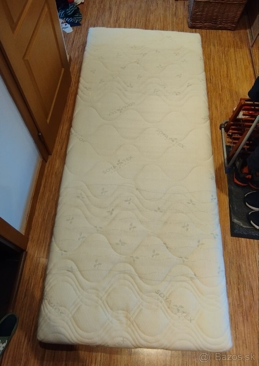 Obojstranný matrac 90x200