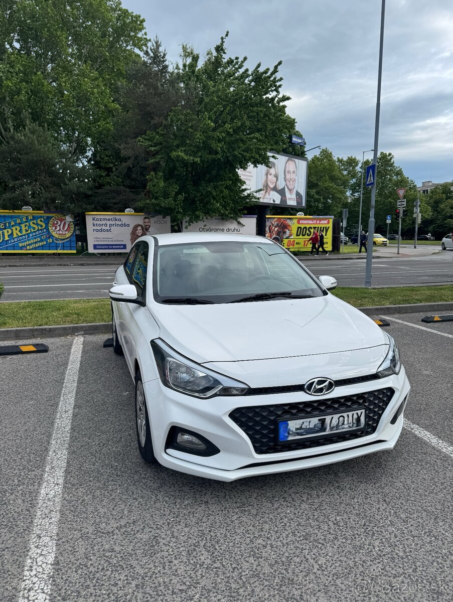 Hyundai i20, 1.2 55kW