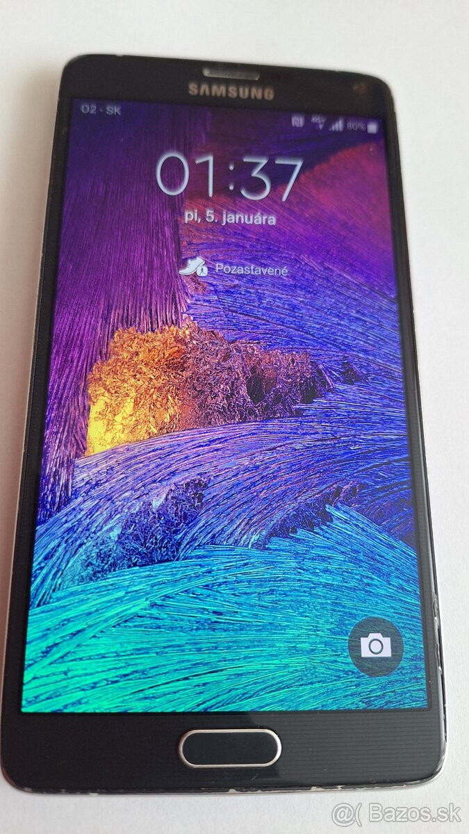 Samsung galaxy note 4
