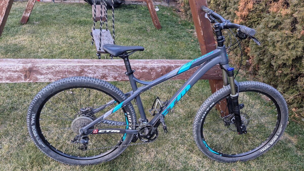 Predám pánsky bicykel