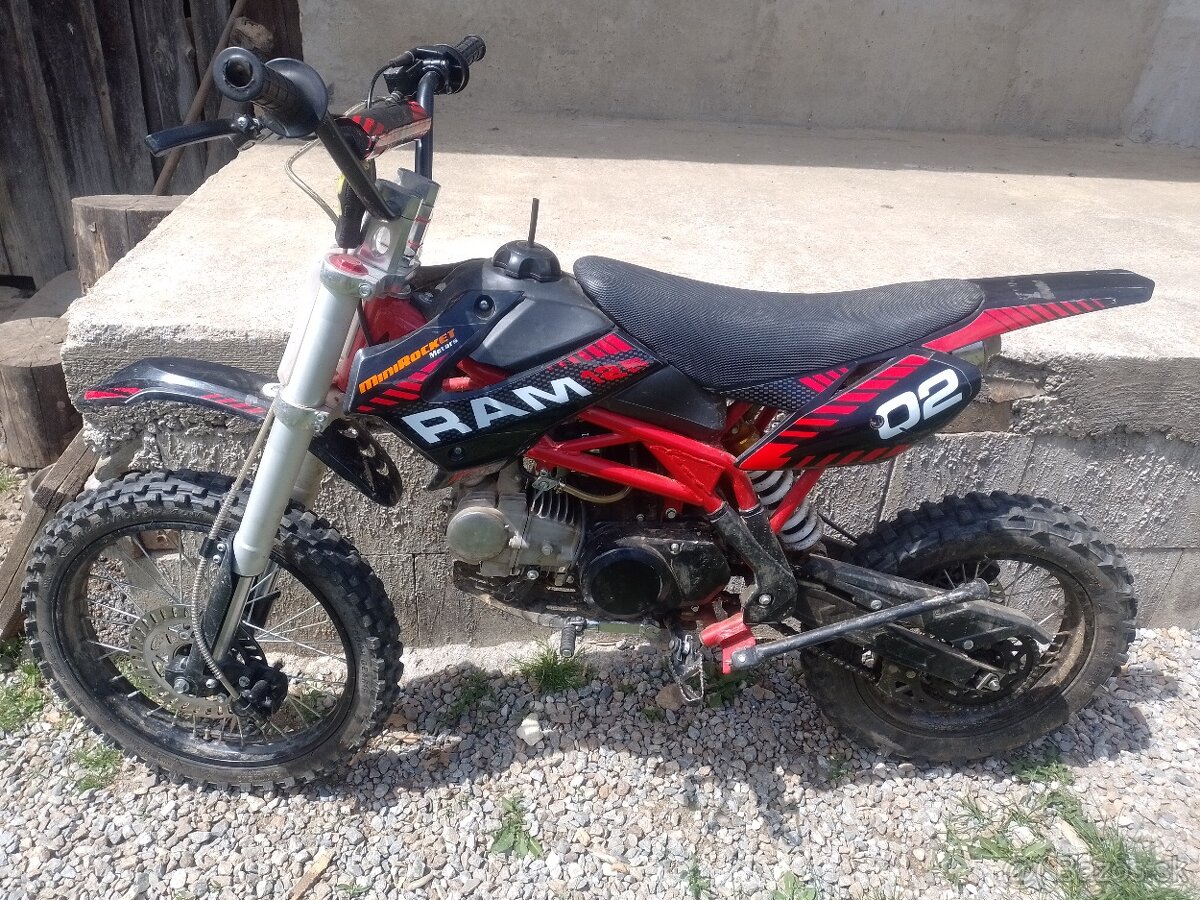 Pitbike125