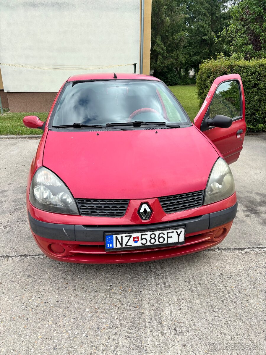 Renault clio thalia