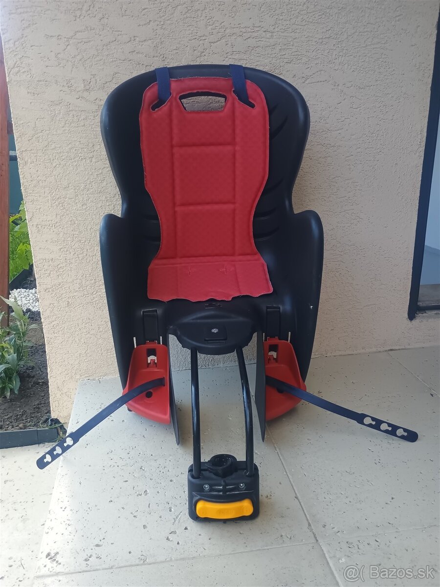 Sedačka na bicykel