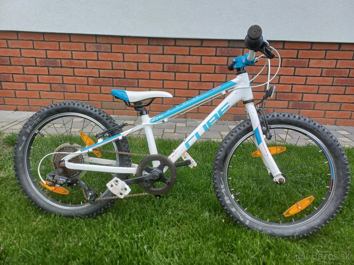 Horský bicykel