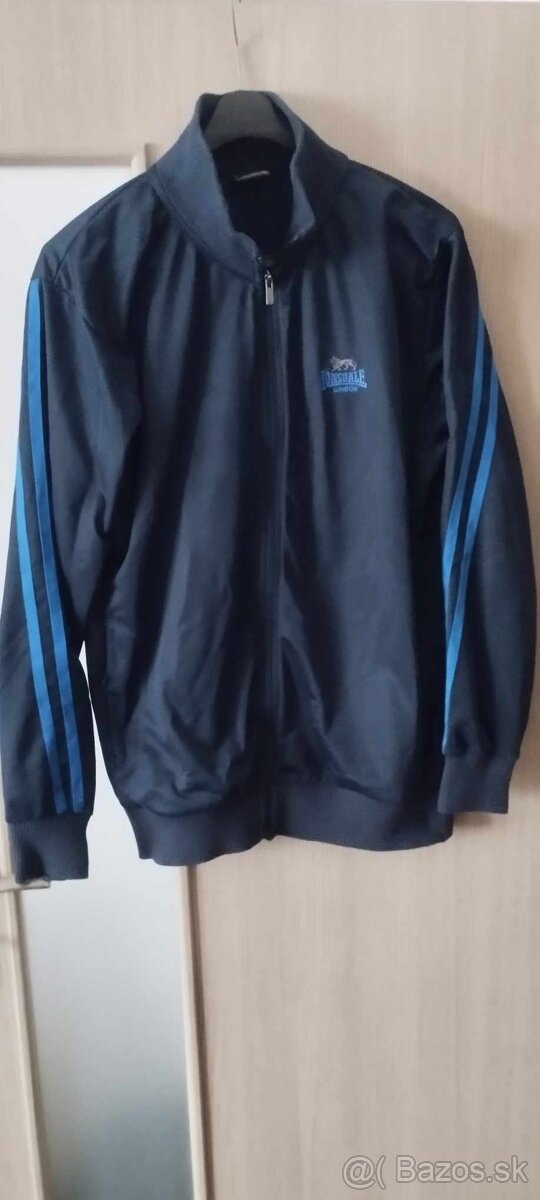 Pánske mikiny Lonsdale a Reebok AKCIA PONÚKNITE CENU