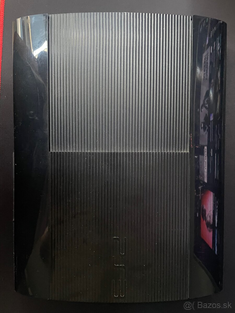 Playstation 3 Super Slim
