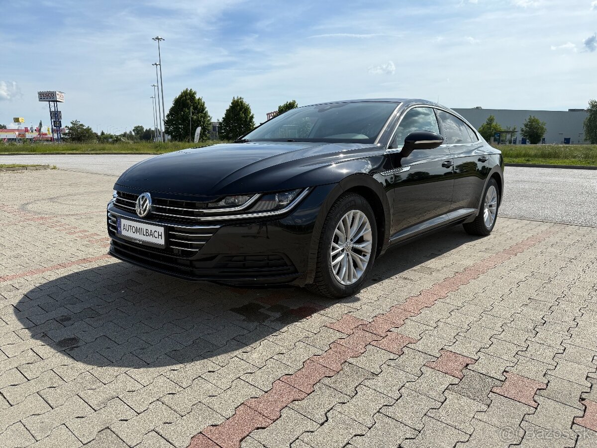 Volkswagen Arteon 2.0 TDI SCR BMT DSG