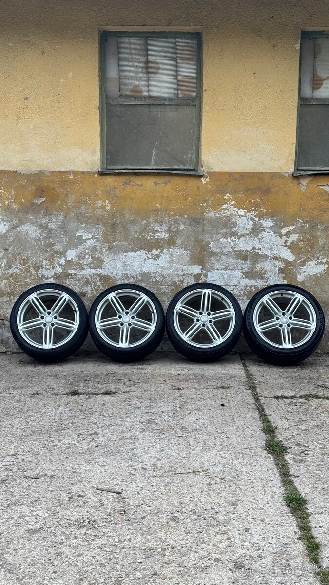 Audi 5x112 R19 Pompei