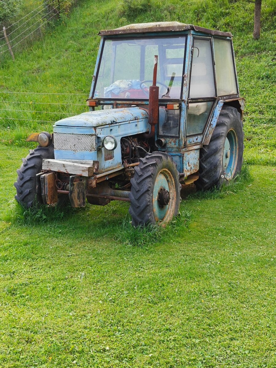 Zetor 5748
