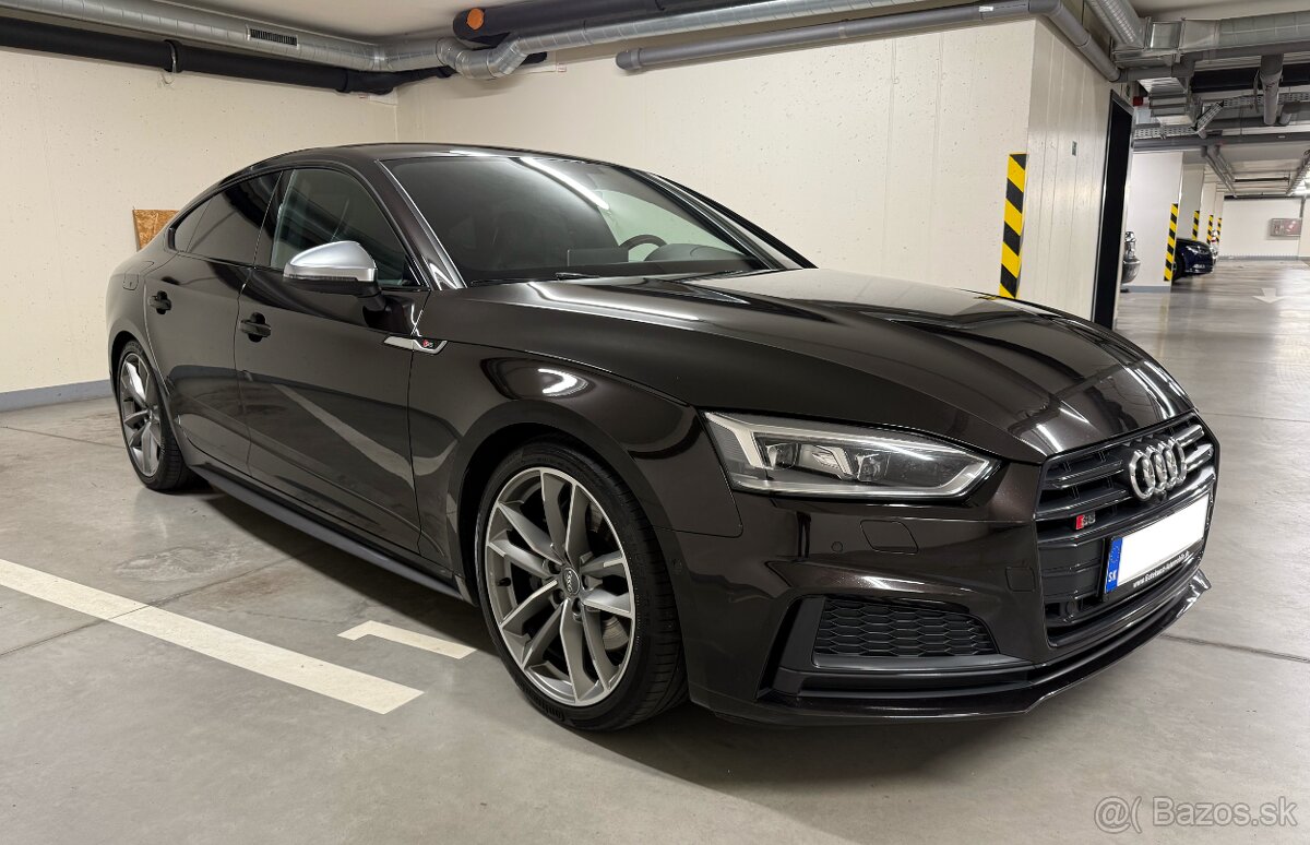 Audi S5 Sportback 3.0 TFSI 354k quattro tiptronic