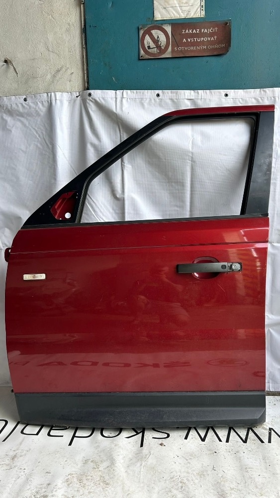 Range Rover sport L320 lave predne dvere