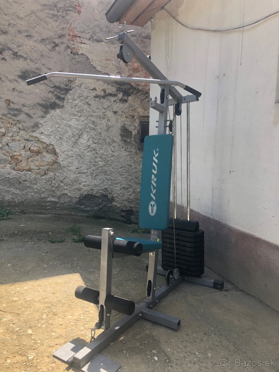 Posilnovacia veza