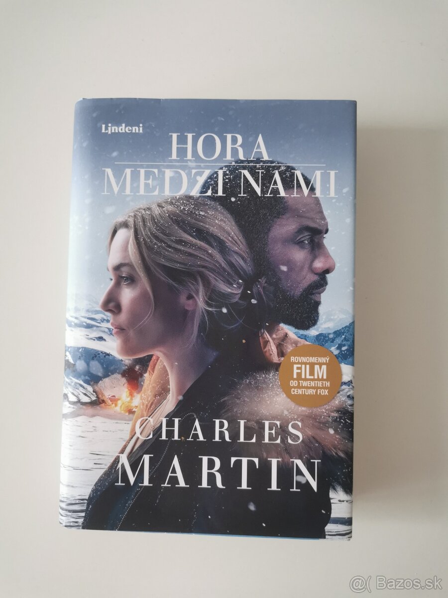 Hora medzi nami Charles Martin