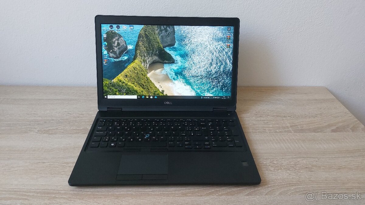 Dell Latitude 5590 i5-7300u, 16GB,SSD/15.6 LED Full Hd