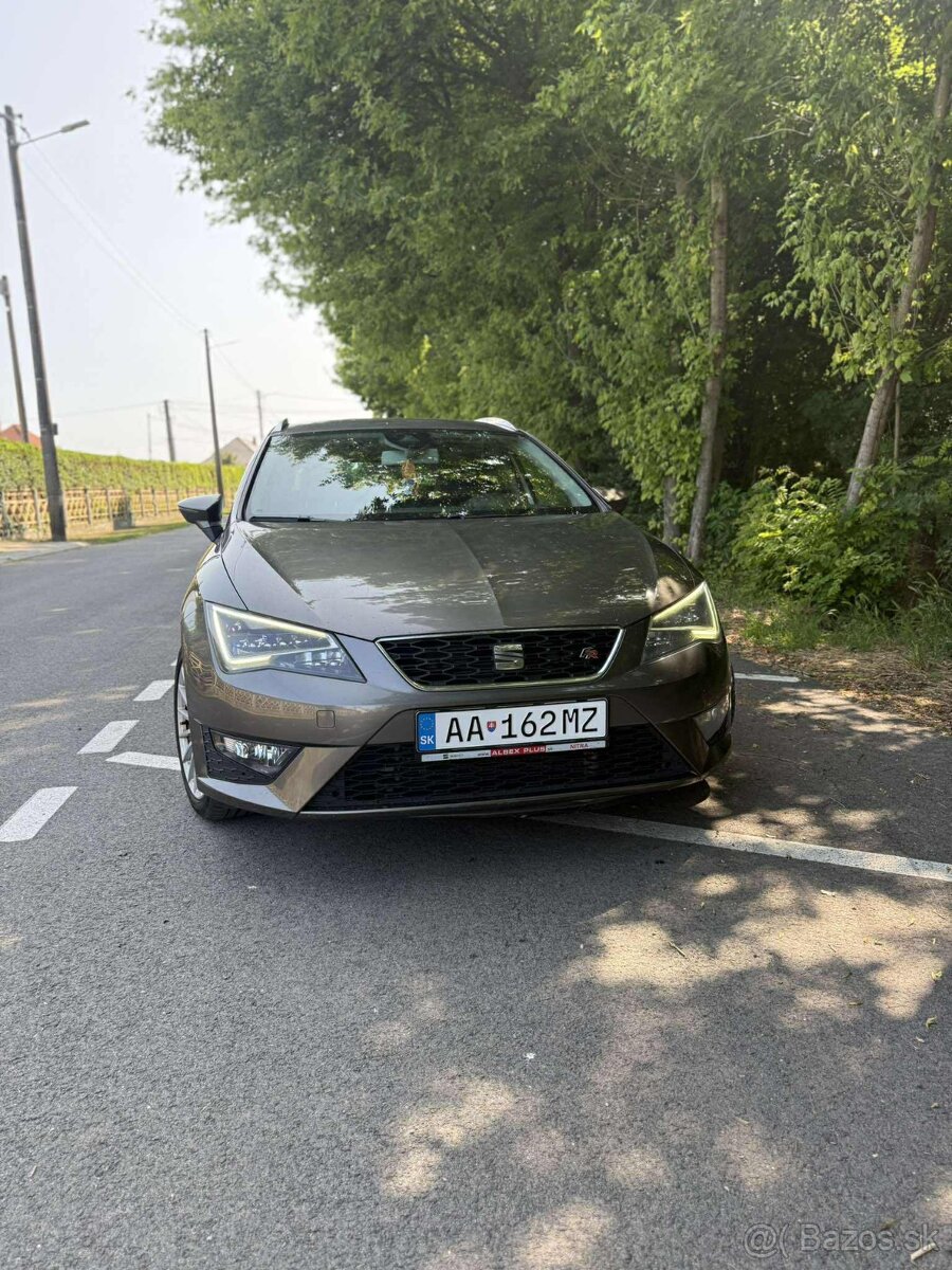 Predám Seat Leon fr 2.0tdi