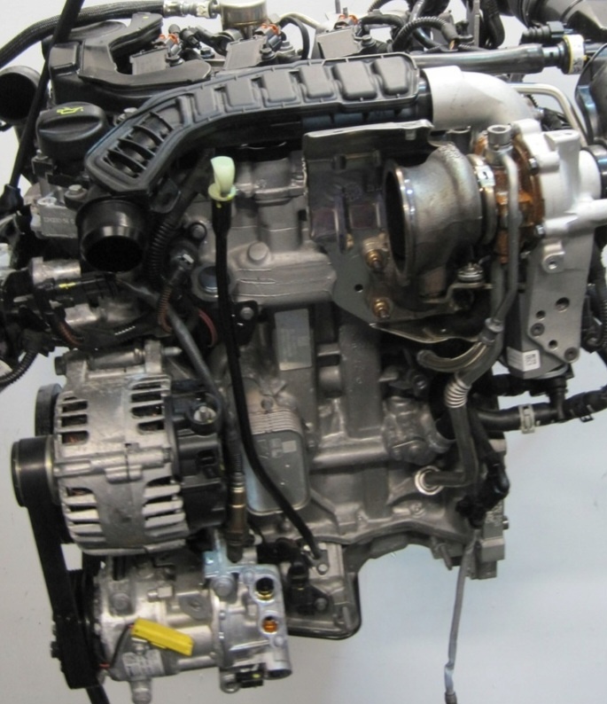 MOTOR 1,2 THP HN05 - 10TMAG CITROEN