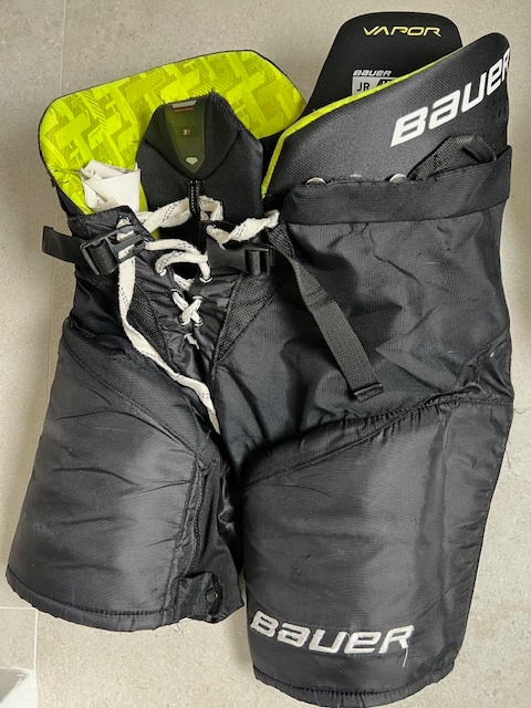 Predám nohavice BAUER JR Large