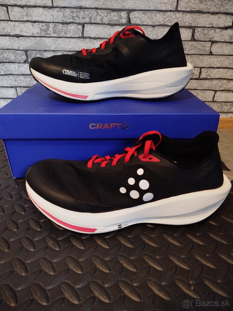 Predám Craft CTM ULTRA 3 M