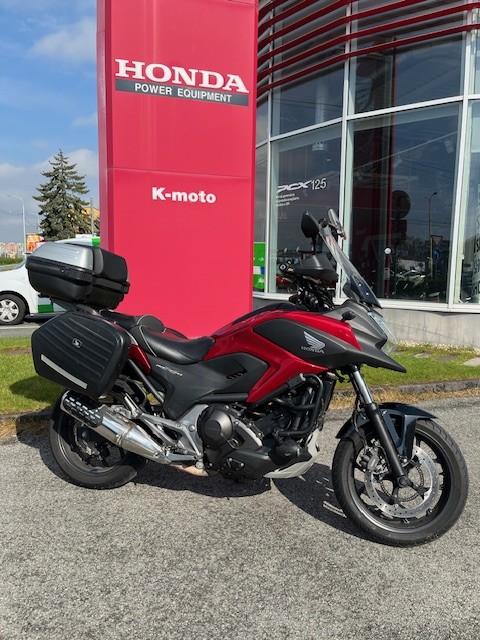 Honda NC750X DCT