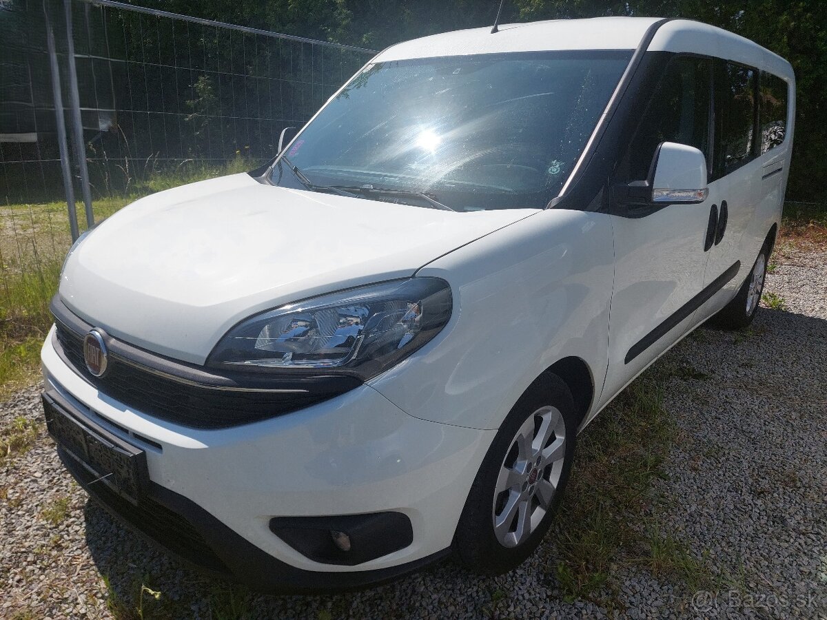 Fiat Doblo kombi Maxi SX 1.6 MultiJet