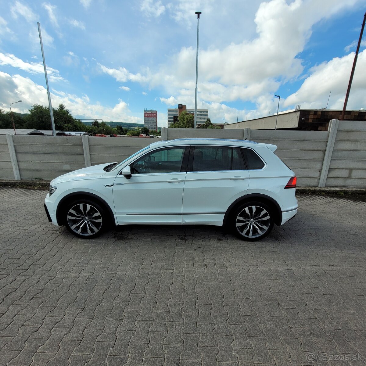 VW Tiguan 2.0 TDI 190k 4MOTION R Line Highline Panorama
